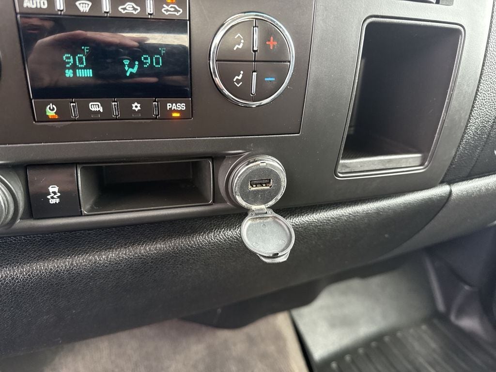 2013 Chevrolet Silverado LT