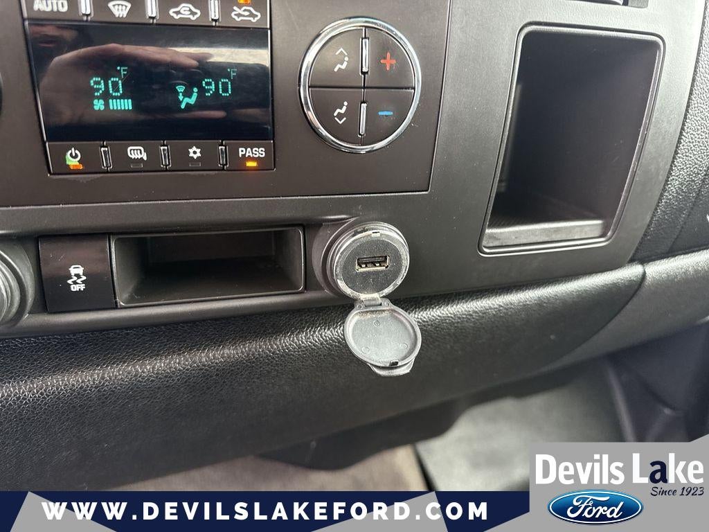 2013 Chevrolet Silverado LT