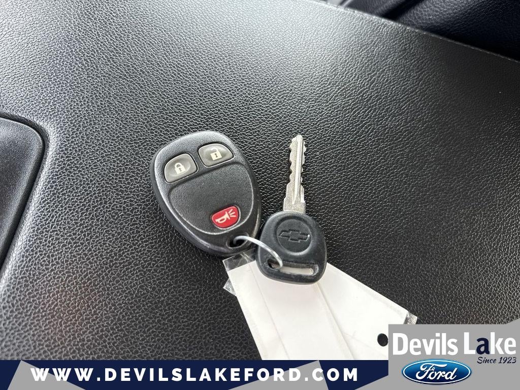 2013 Chevrolet Silverado LT