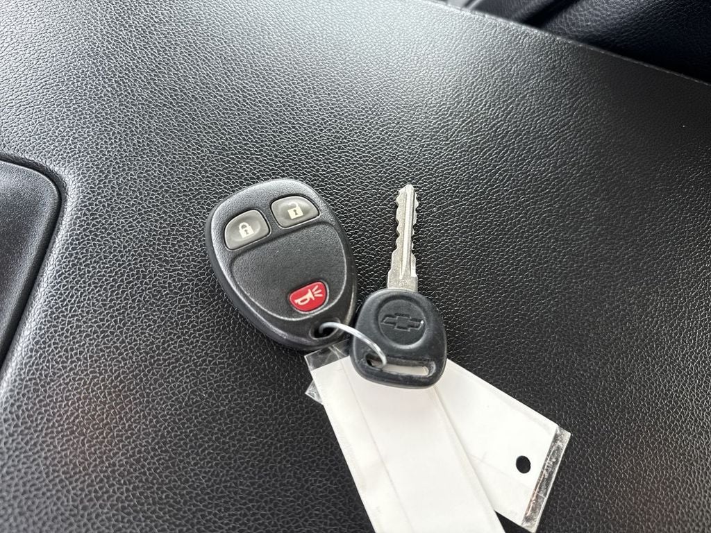 2013 Chevrolet Silverado LT