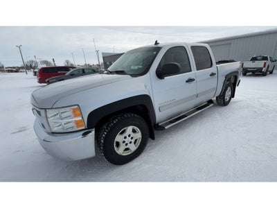 2013 Chevrolet Silverado LT