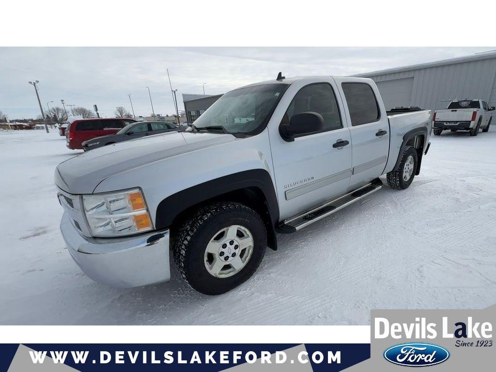 2013 Chevrolet Silverado LT
