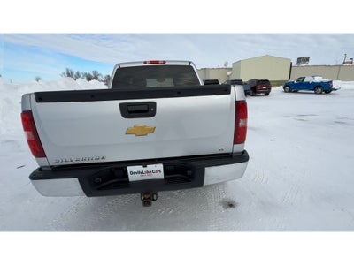 2013 Chevrolet Silverado LT
