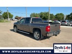 2013 Chevrolet Silverado LTZ