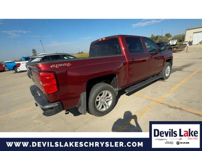 2017 Chevrolet Silverado LT