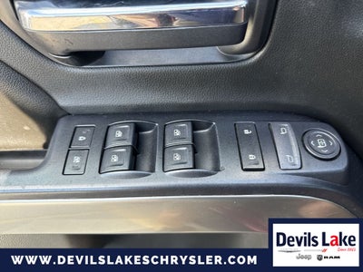 2017 Chevrolet Silverado LT