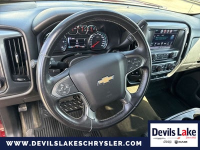 2017 Chevrolet Silverado LT