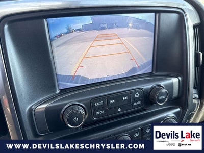 2017 Chevrolet Silverado LT