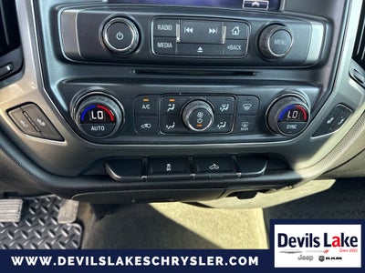 2017 Chevrolet Silverado LT