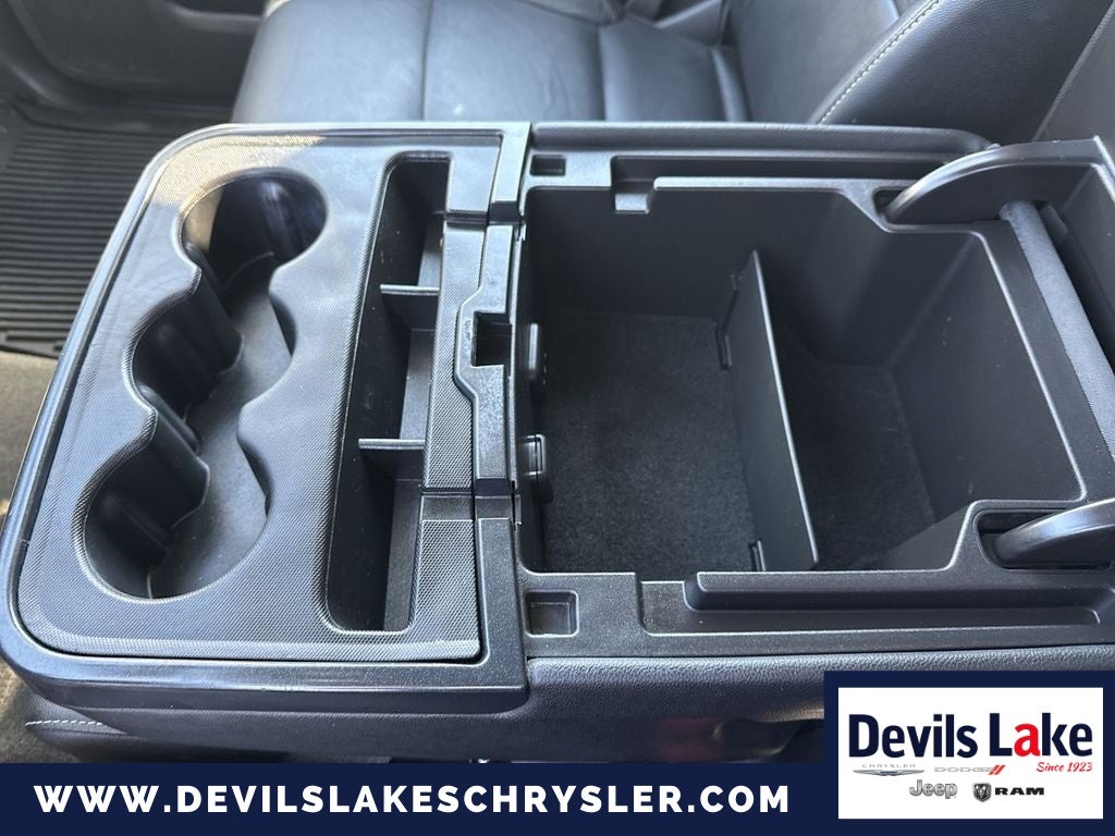 2017 Chevrolet Silverado LT