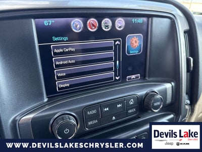 2017 Chevrolet Silverado LT