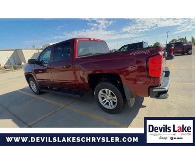 2017 Chevrolet Silverado LT