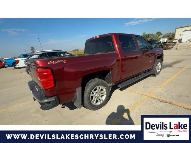 2017 Chevrolet Silverado LT
