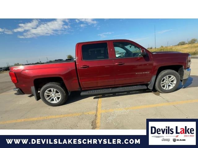 2017 Chevrolet Silverado LT
