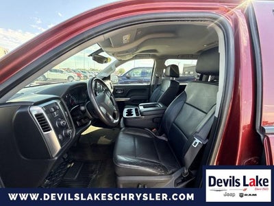 2017 Chevrolet Silverado LT