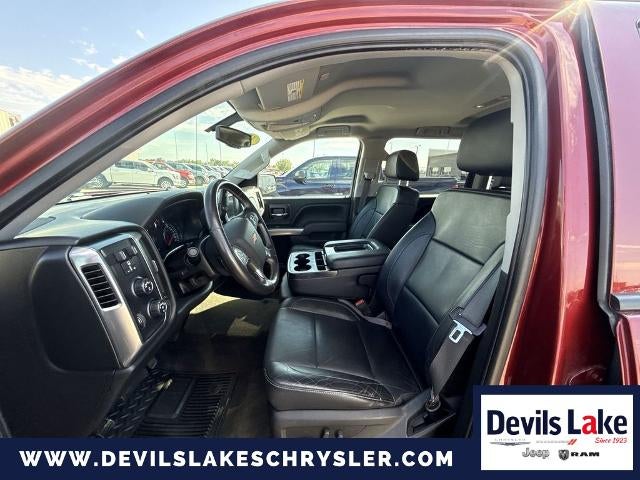 2017 Chevrolet Silverado LT