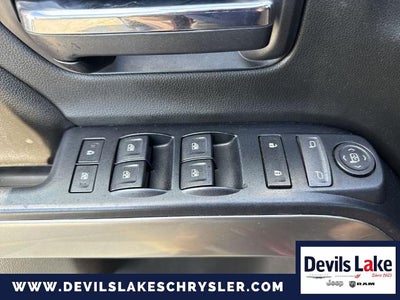 2017 Chevrolet Silverado LT