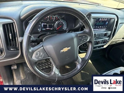 2017 Chevrolet Silverado LT