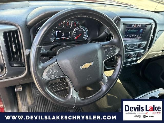 2017 Chevrolet Silverado LT