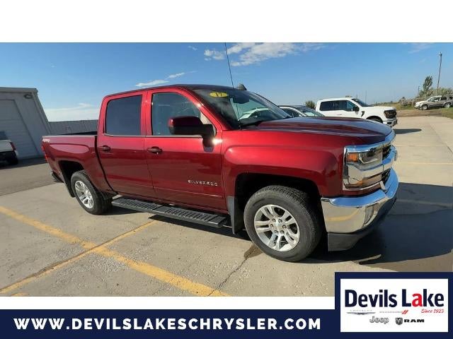 2017 Chevrolet Silverado LT