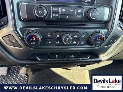 2017 Chevrolet Silverado LT