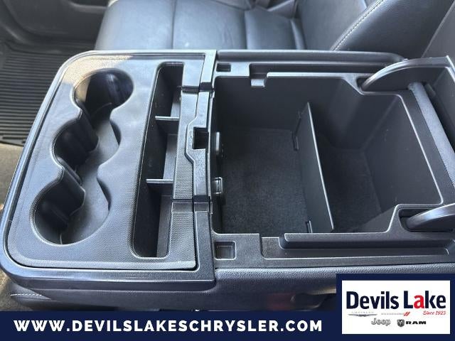2017 Chevrolet Silverado LT