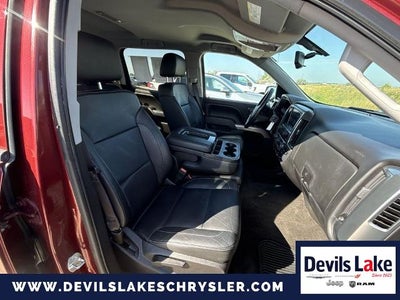 2017 Chevrolet Silverado LT
