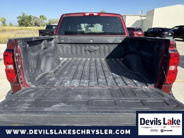2017 Chevrolet Silverado LT