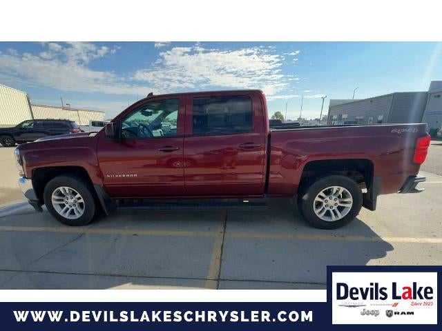 2017 Chevrolet Silverado LT