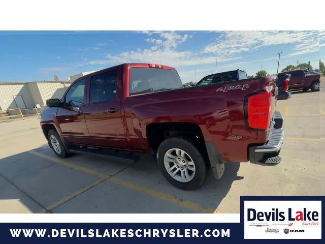2017 Chevrolet Silverado LT