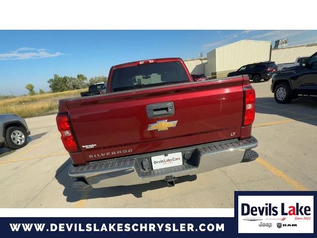 2017 Chevrolet Silverado LT