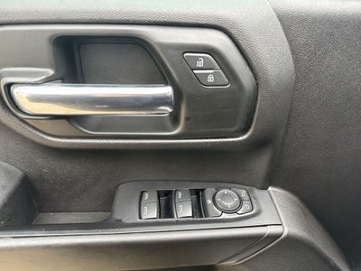 2020 Chevrolet Silverado Custom