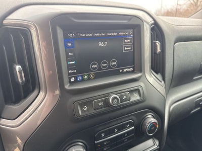 2020 Chevrolet Silverado Custom
