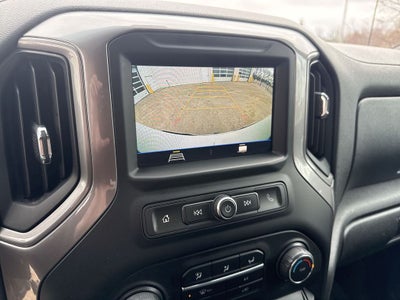 2020 Chevrolet Silverado Custom