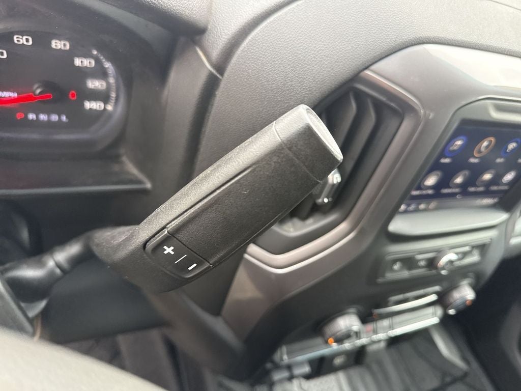 2020 Chevrolet Silverado Custom