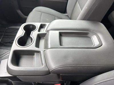 2020 Chevrolet Silverado Custom