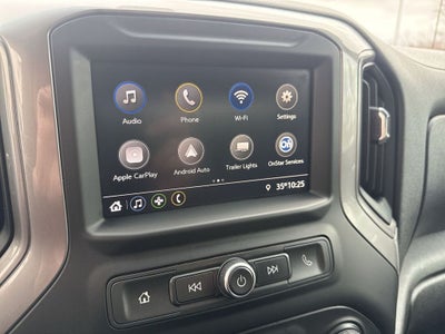 2020 Chevrolet Silverado Custom