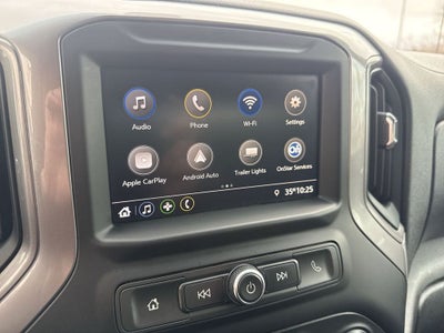 2020 Chevrolet Silverado Custom