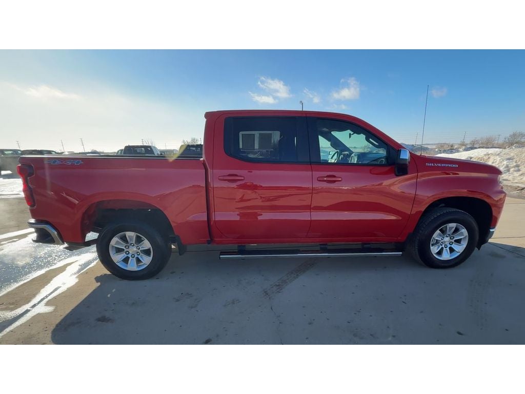 2022 Chevrolet Silverado LT