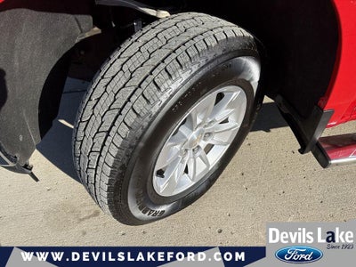 2022 Chevrolet Silverado LT