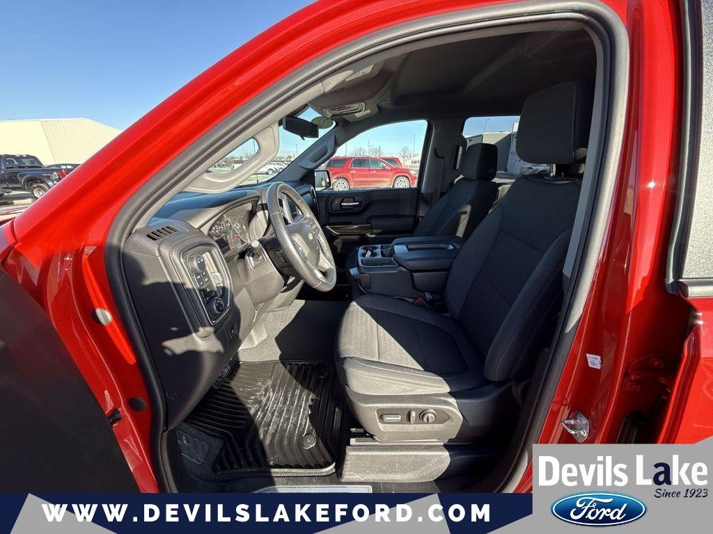 2022 Chevrolet Silverado LT