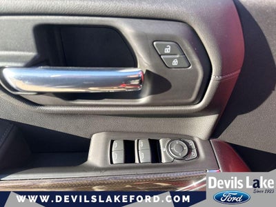 2022 Chevrolet Silverado LT