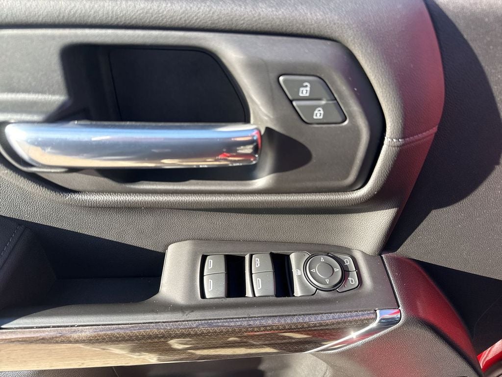 2022 Chevrolet Silverado LT