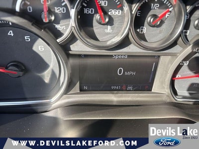 2022 Chevrolet Silverado LT