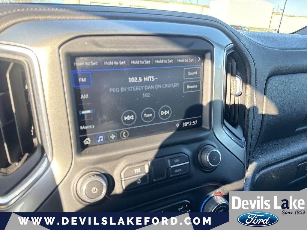 2022 Chevrolet Silverado LT