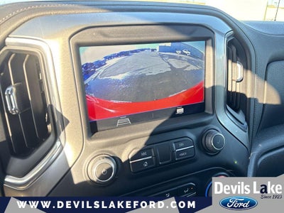 2022 Chevrolet Silverado LT