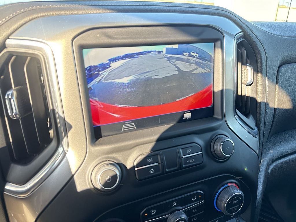 2022 Chevrolet Silverado LT