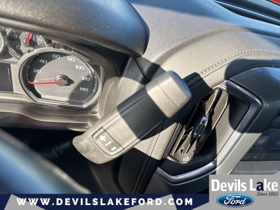 2022 Chevrolet Silverado LT