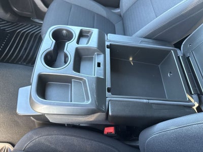 2022 Chevrolet Silverado LT