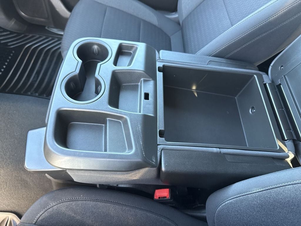 2022 Chevrolet Silverado LT